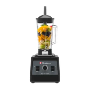 BINATONE BLENDER 800W UNBREAKABLE JAR & MILL BLACK BLG-808