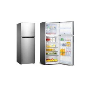 HISENSE REF 306L, FROST, LOW NOISE, SILVER, R600 GAS-REF 306DR