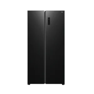 TCL 572L SBS REF. INVERTER, BLACK PCM-PS72SBBN