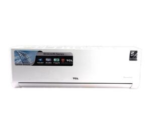 TCL 1HP T PRO INVERTER AC GENTLE BREEZE-SPLIT INVERTER AC -TAC- 09CSD/TPH11IX + KIT
