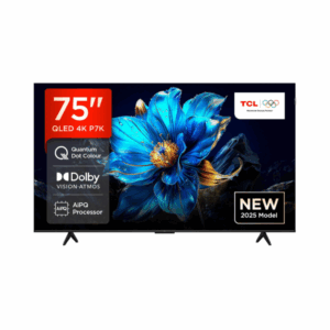 TCL 75'' Q-LED 4K SMART TV 120HZ - 75P7K